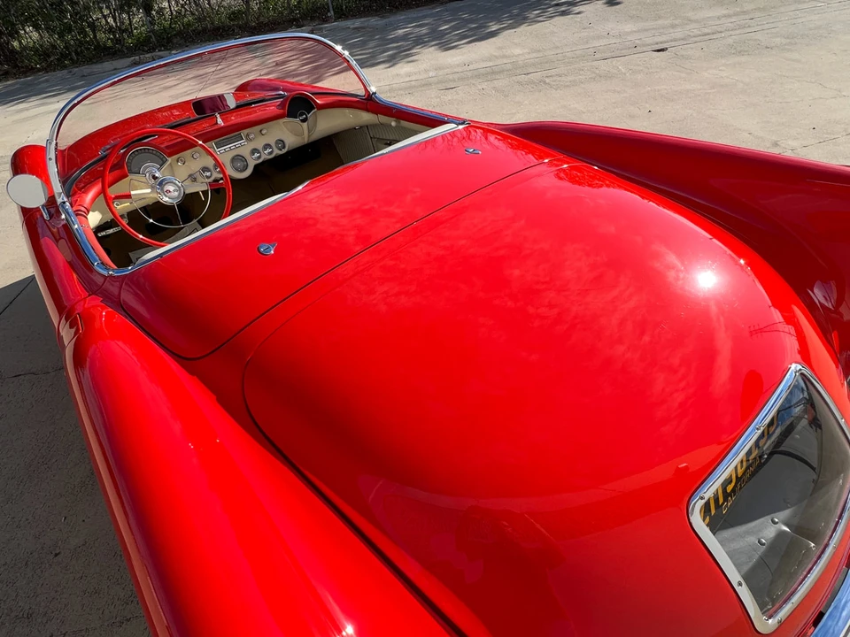 1955 Chevrolet Corvette C1 - Image 13 of 31