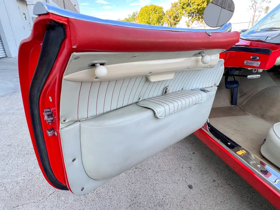 1955 Chevrolet Corvette C1 - Image 24 of 31