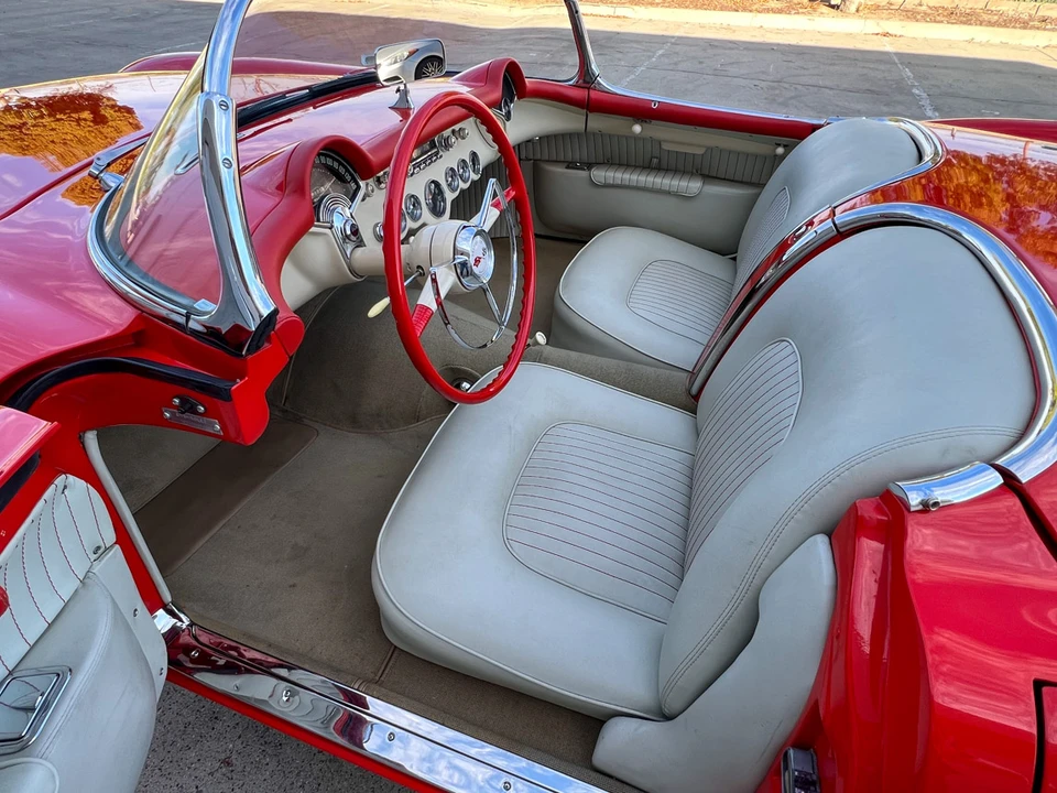 1955 Chevrolet Corvette C1 - Image 25 of 31