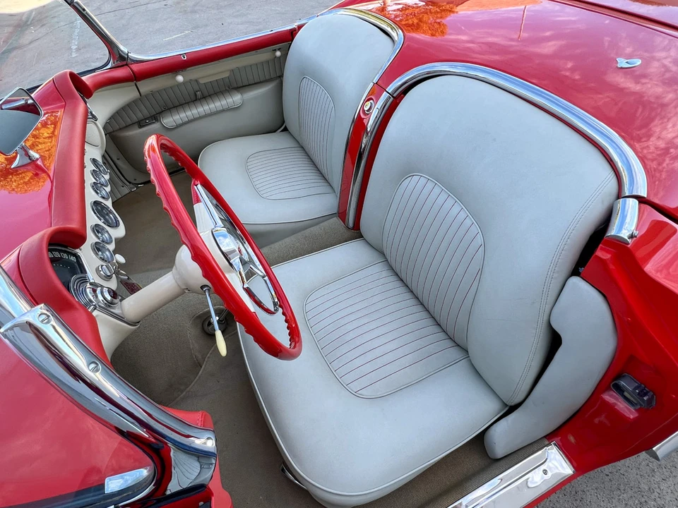 1955 Chevrolet Corvette C1 - Image 26 of 31