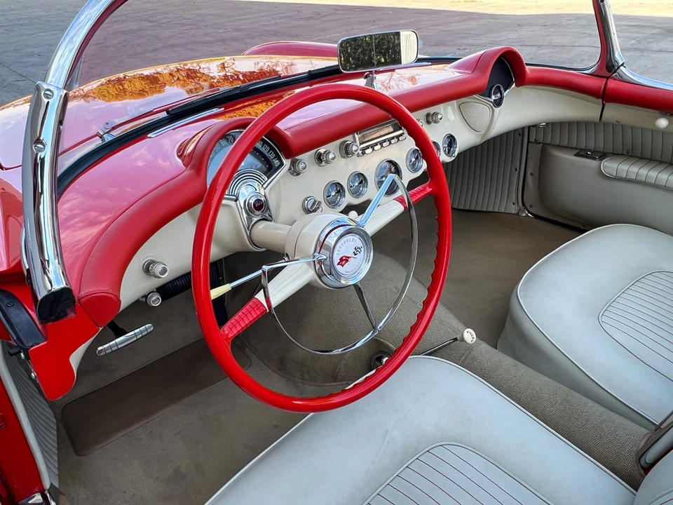 1955 Chevrolet Corvette C1 - Image 27 of 31