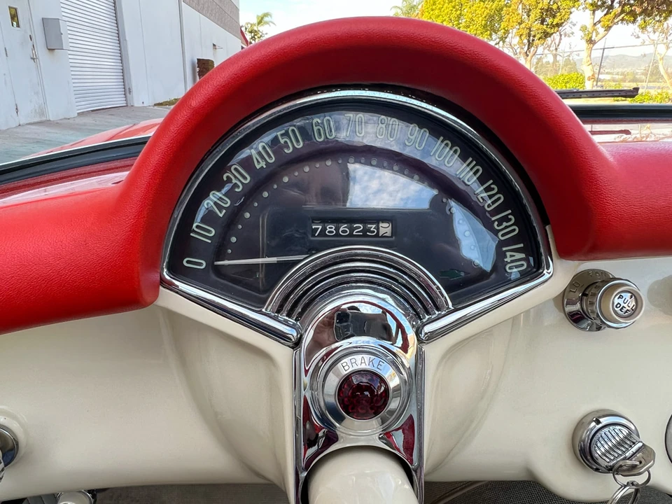 1955 Chevrolet Corvette C1 - Image 29 of 31