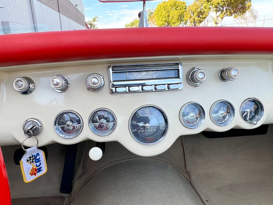 1955 Chevrolet Corvette C1 - Image 31 of 31