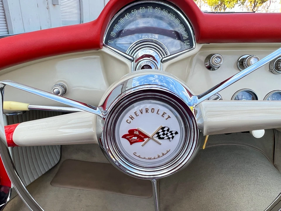 1955 Chevrolet Corvette C1 - Image 28 of 31