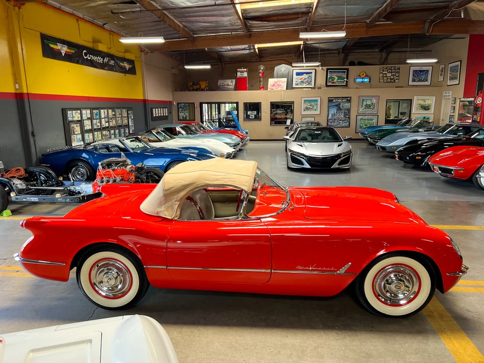 1955 Chevrolet Corvette C1 - Image 17 of 31