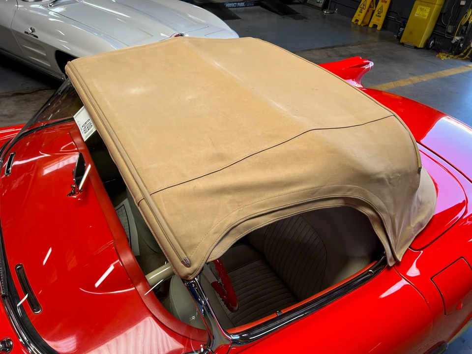 1955 Chevrolet Corvette C1 - Image 18 of 31