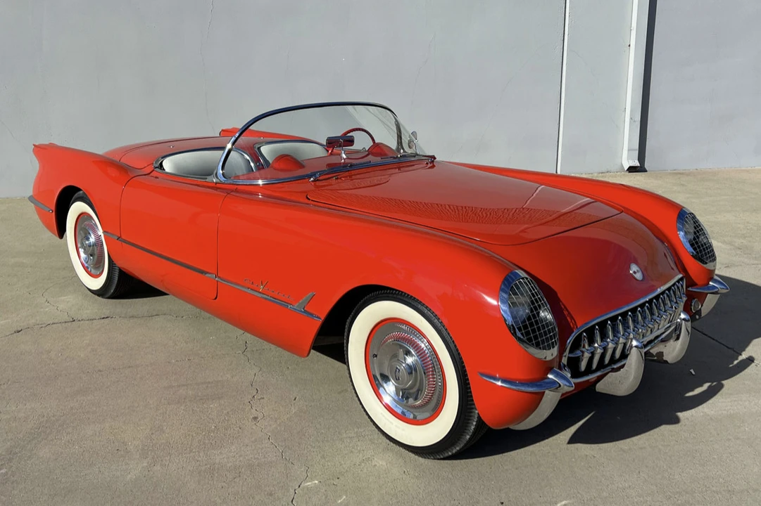 1955 Chevrolet Corvette C1 - Image 1 of 31