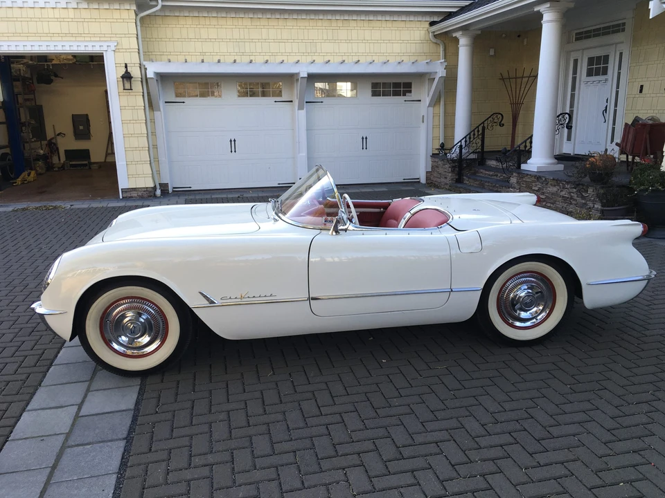 1955 Chevrolet Corvette C1 - Image 3 of 31