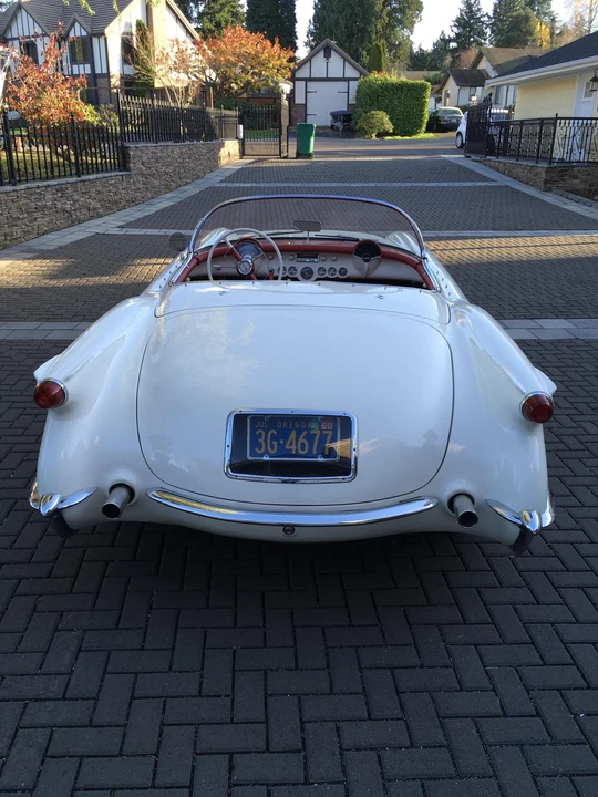 1955 Chevrolet Corvette C1 - Image 5 of 31