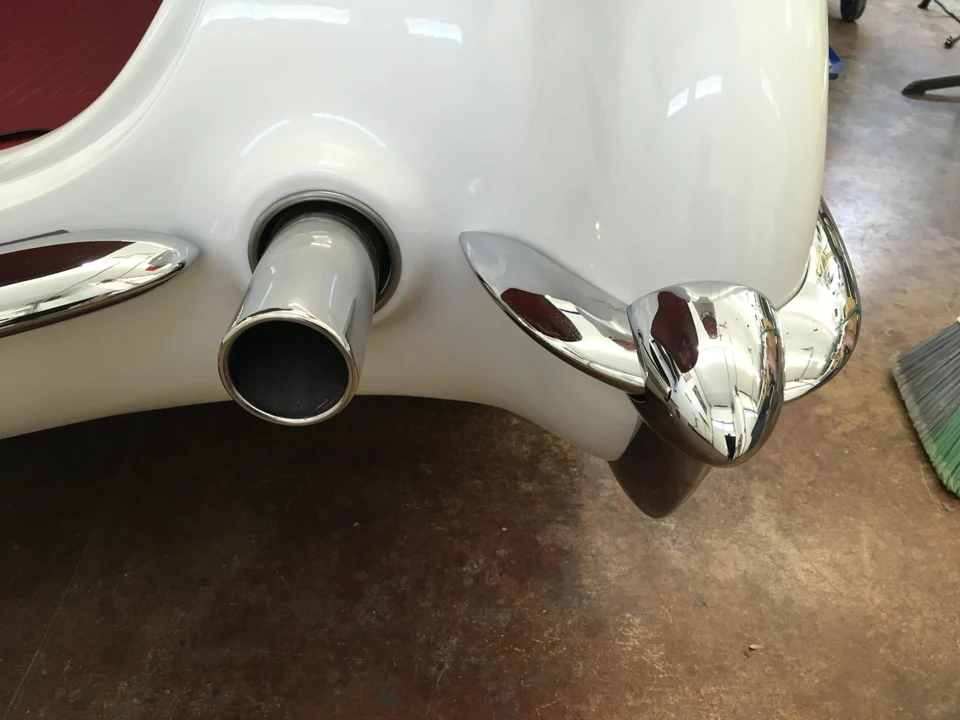 1955 Chevrolet Corvette C1 - Image 14 of 31