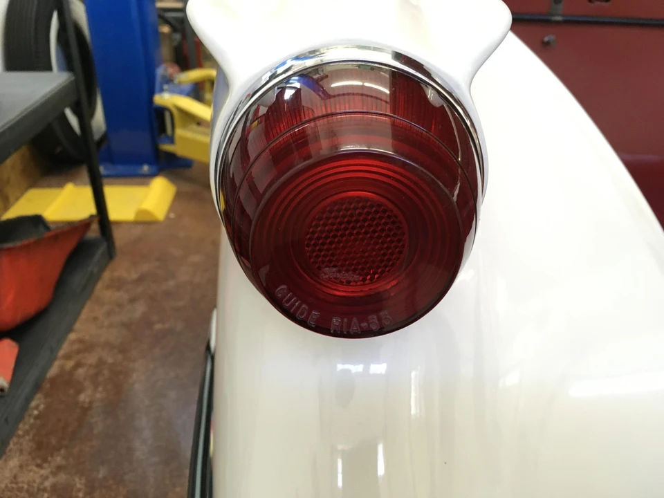 1955 Chevrolet Corvette C1 - Image 15 of 31