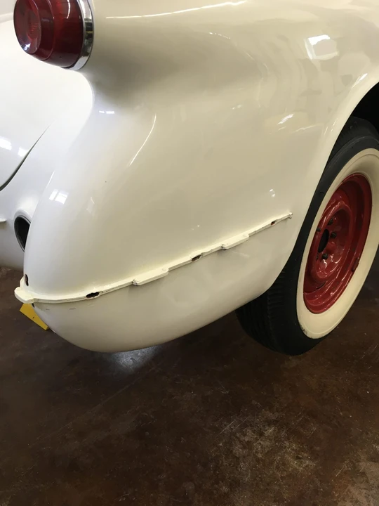 1955 Chevrolet Corvette C1 - Image 28 of 31