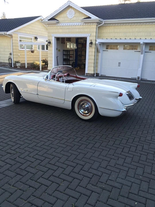1955 Chevrolet Corvette C1 - Image 4 of 31