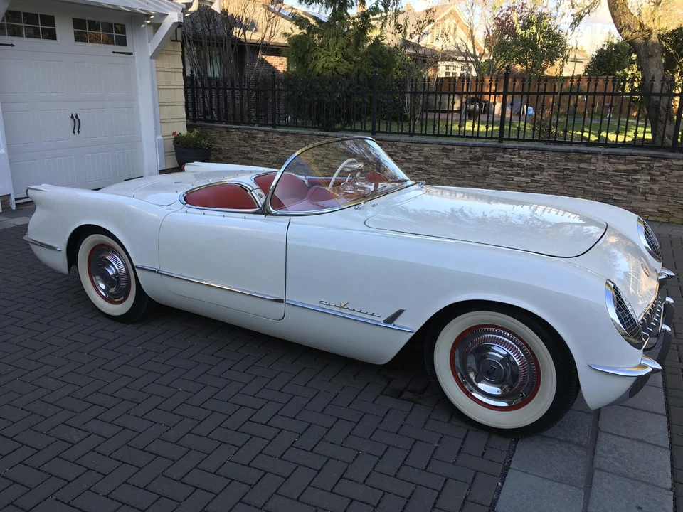 1955 Chevrolet Corvette C1 - Image 2 of 31