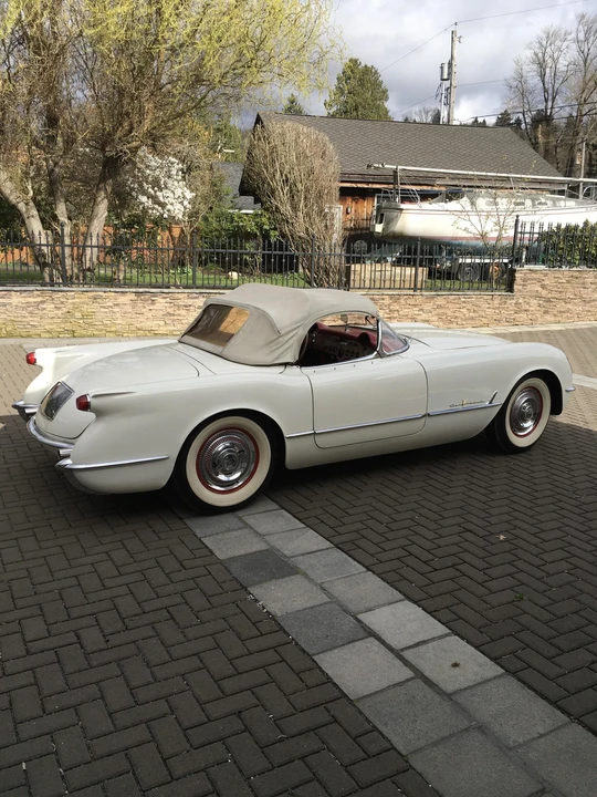1955 Chevrolet Corvette C1 - Image 7 of 31