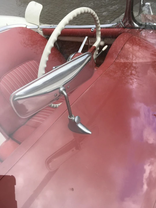 1955 Chevrolet Corvette C1 - Image 12 of 31