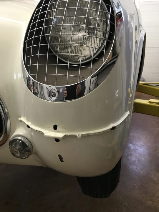 1955 Chevrolet Corvette C1 - Image 30 of 31