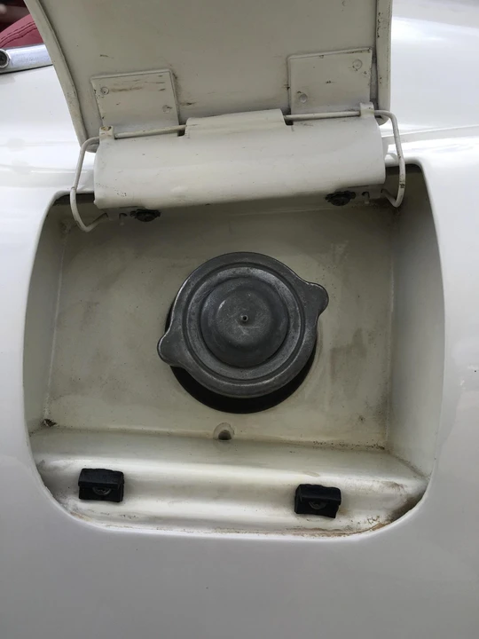 1955 Chevrolet Corvette C1 - Image 31 of 31
