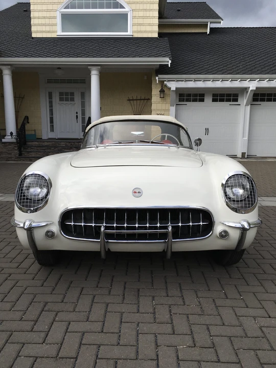 1955 Chevrolet Corvette C1 - Image 9 of 31