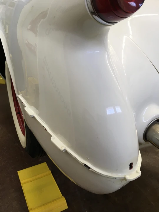 1955 Chevrolet Corvette C1 - Image 25 of 31