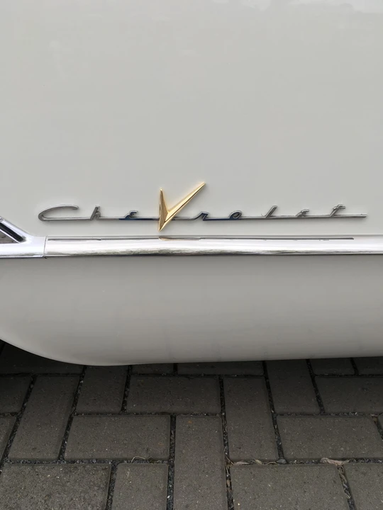 1955 Chevrolet Corvette C1 - Image 11 of 31