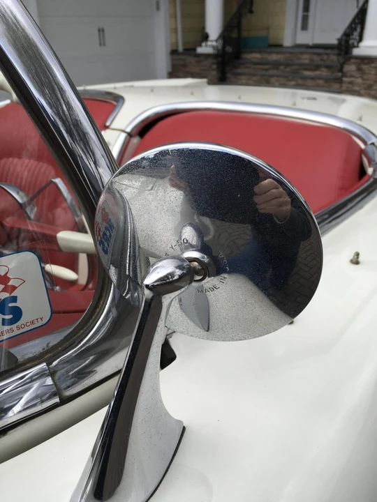 1955 Chevrolet Corvette C1 - Image 10 of 31