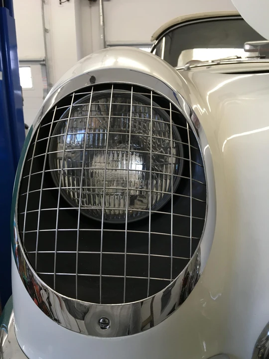 1955 Chevrolet Corvette C1 - Image 24 of 31
