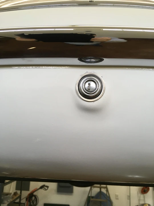 1955 Chevrolet Corvette C1 - Image 16 of 31