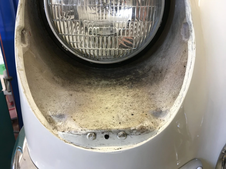 1955 Chevrolet Corvette C1 - Image 22 of 31