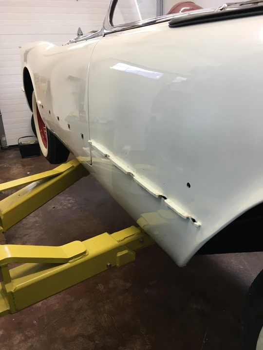 1955 Chevrolet Corvette C1 - Image 29 of 31