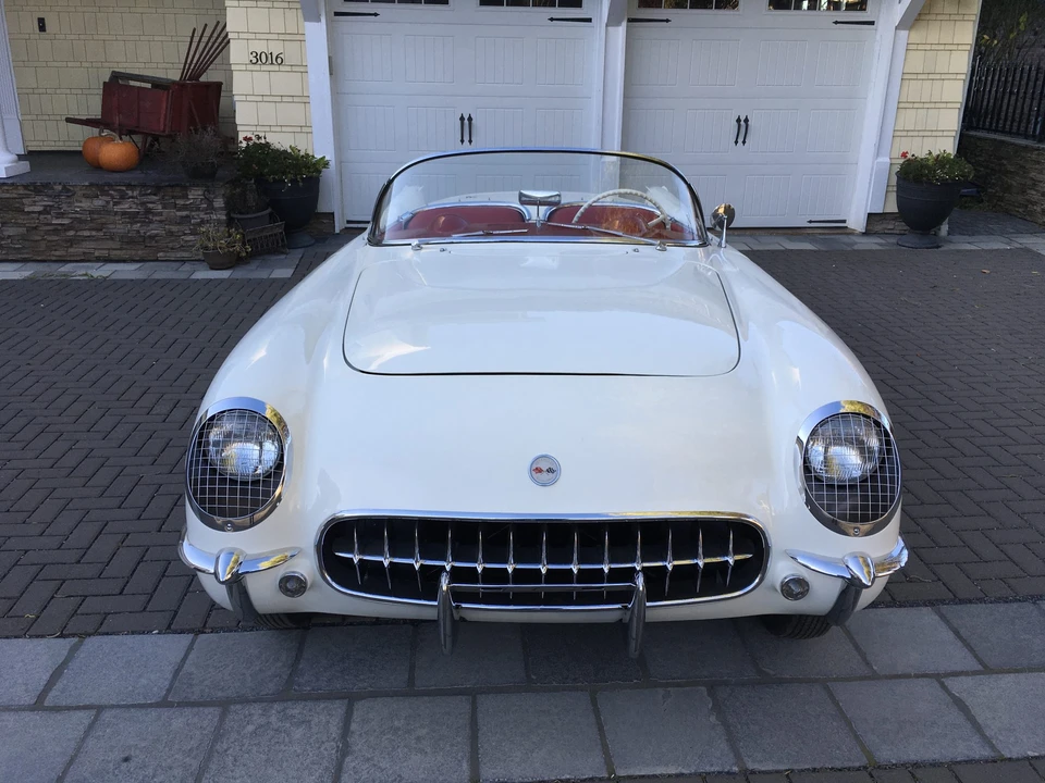 1955 Chevrolet Corvette C1 - Image 6 of 31