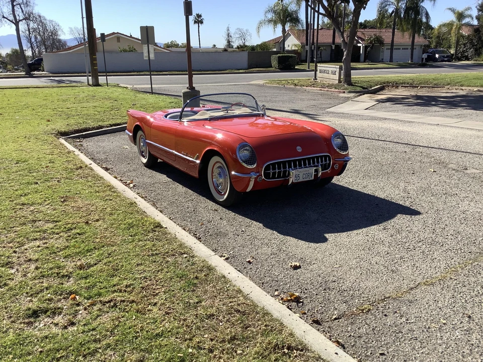 1955 Chevrolet Corvette C1 - Image 15 of 31