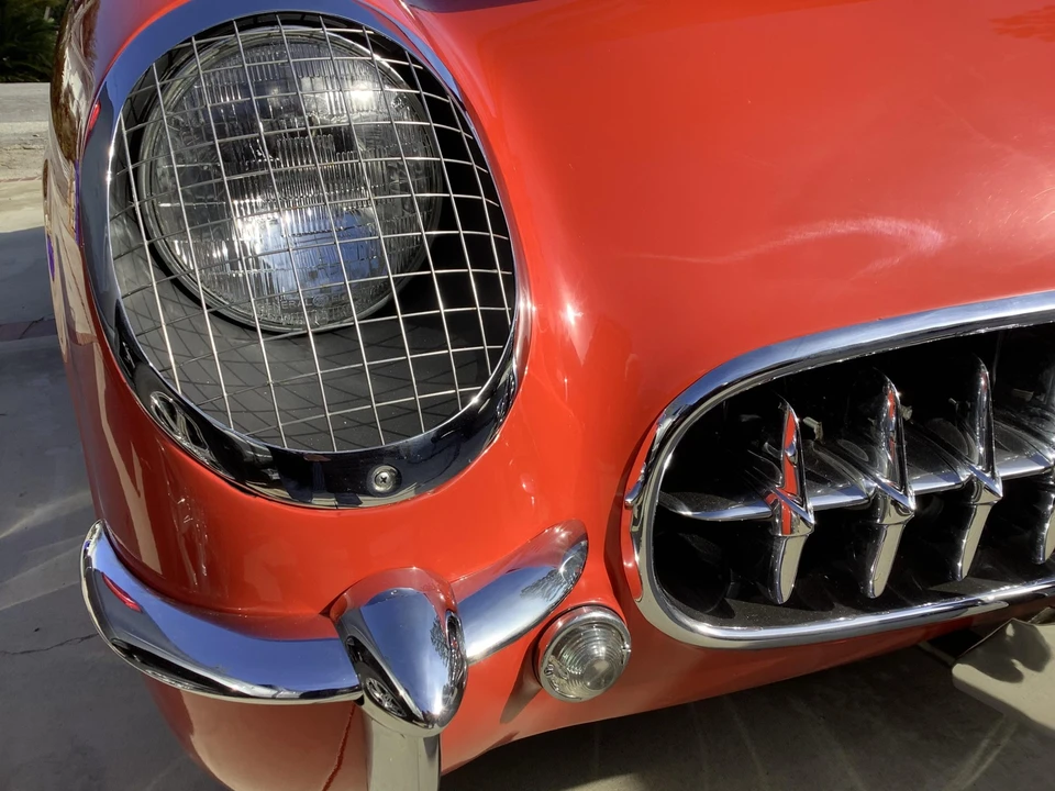 1955 Chevrolet Corvette C1 - Image 19 of 31