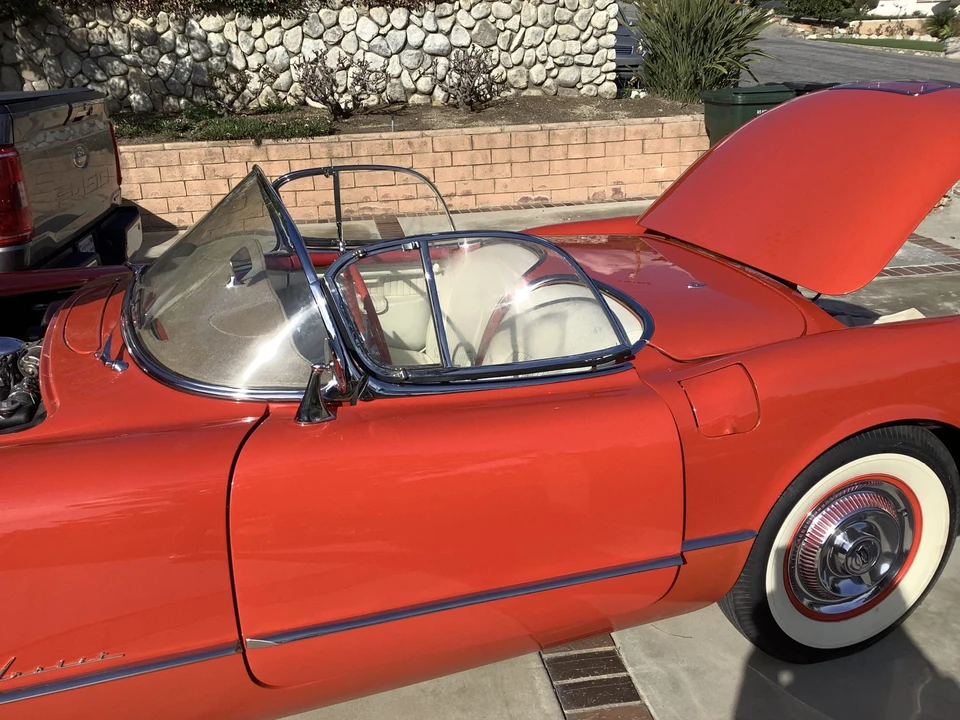1955 Chevrolet Corvette C1 - Image 26 of 31