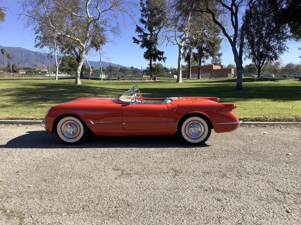 1955 Chevrolet Corvette C1 - Image 3 of 31