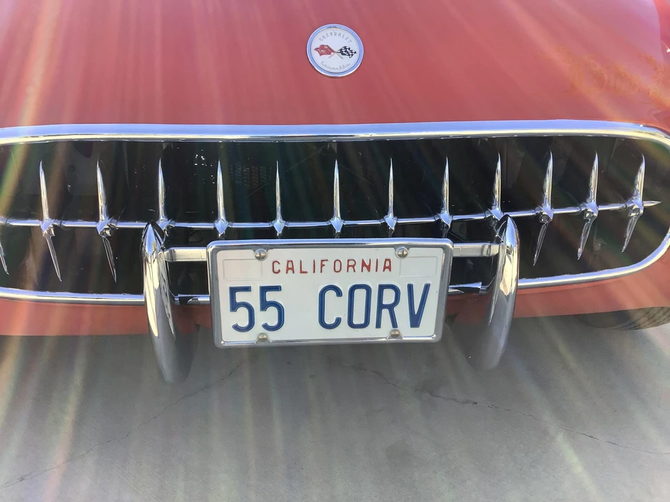 1955 Chevrolet Corvette C1 - Image 21 of 31