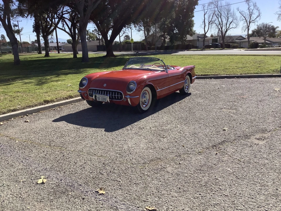 1955 Chevrolet Corvette C1 - Image 2 of 31