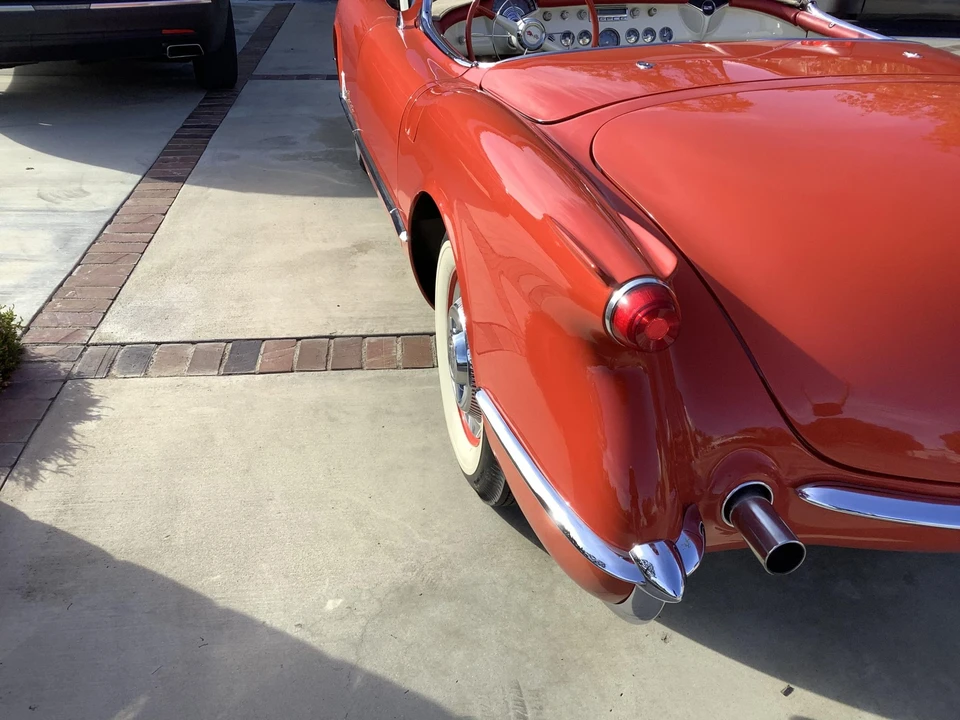 1955 Chevrolet Corvette C1 - Image 30 of 31