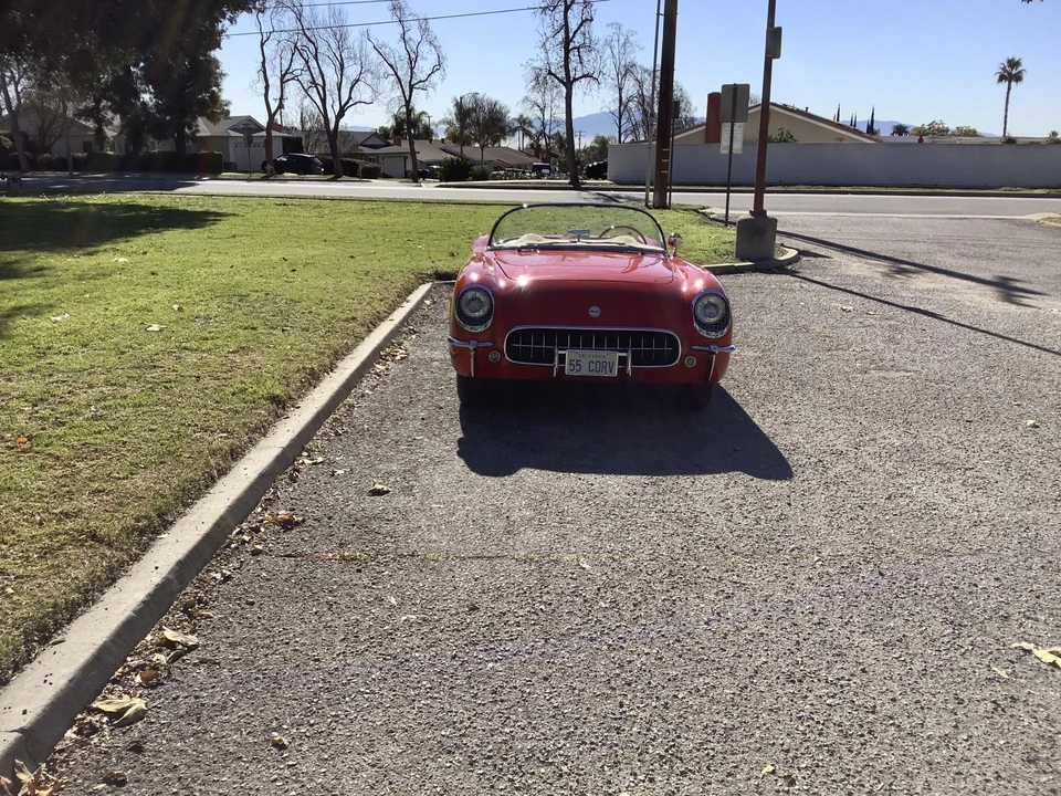 1955 Chevrolet Corvette C1 - Image 16 of 31