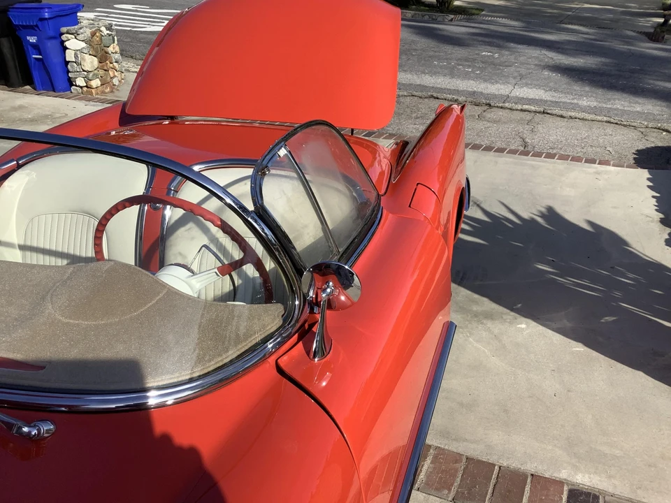 1955 Chevrolet Corvette C1 - Image 25 of 31