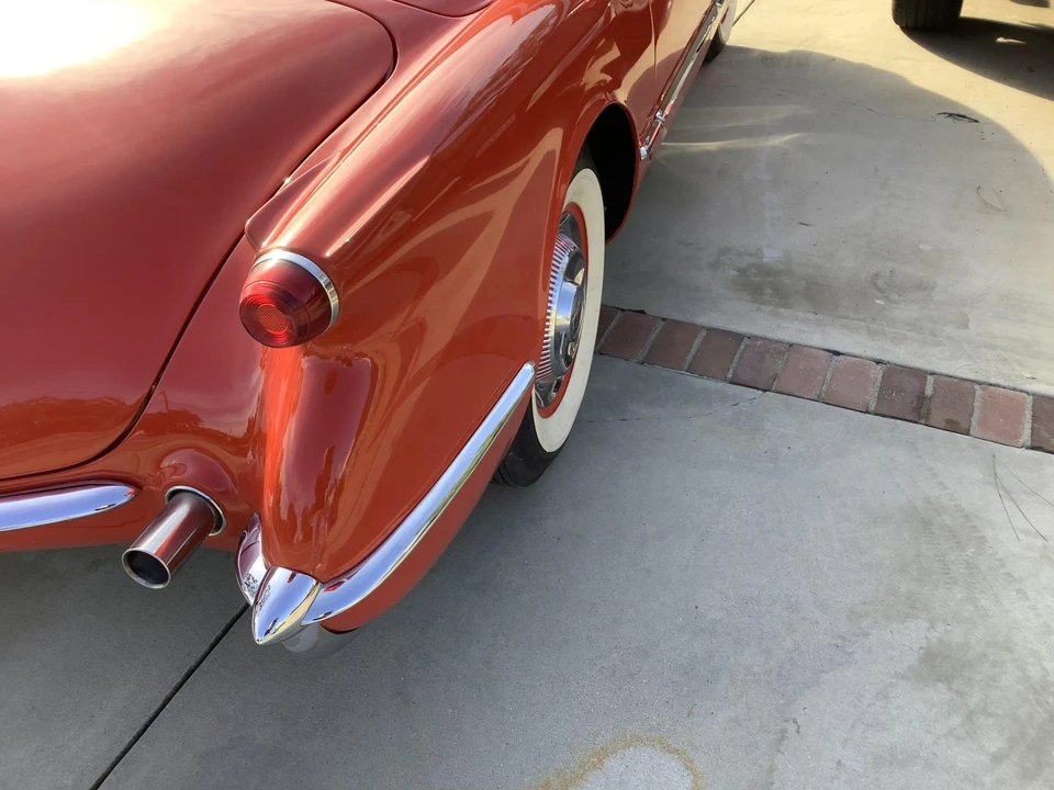 1955 Chevrolet Corvette C1 - Image 31 of 31