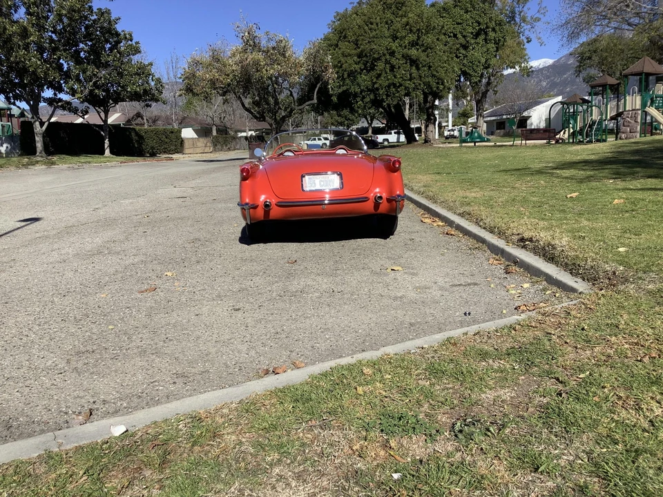 1955 Chevrolet Corvette C1 - Image 7 of 31