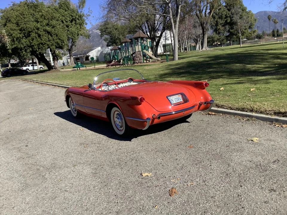 1955 Chevrolet Corvette C1 - Image 6 of 31