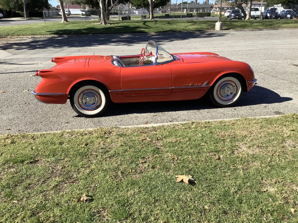 1955 Chevrolet Corvette C1 - Image 14 of 31