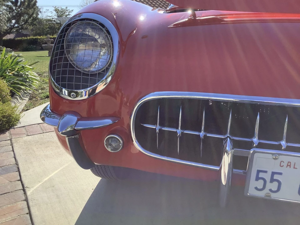 1955 Chevrolet Corvette C1 - Image 20 of 31