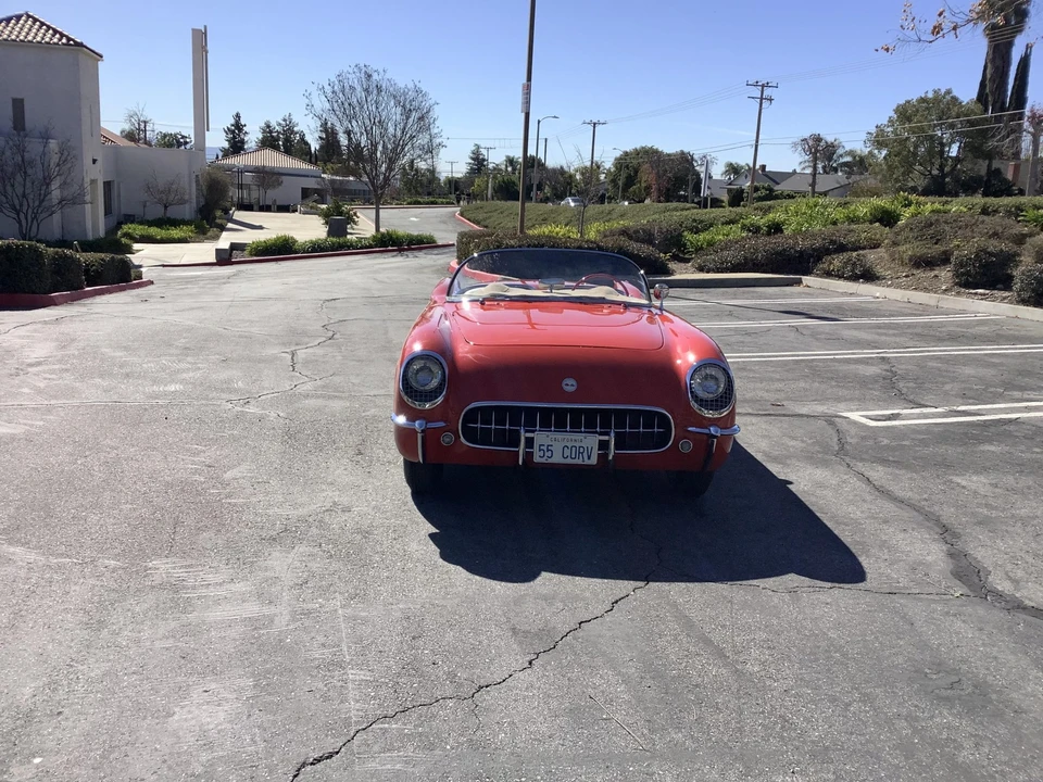1955 Chevrolet Corvette C1 - Image 17 of 31