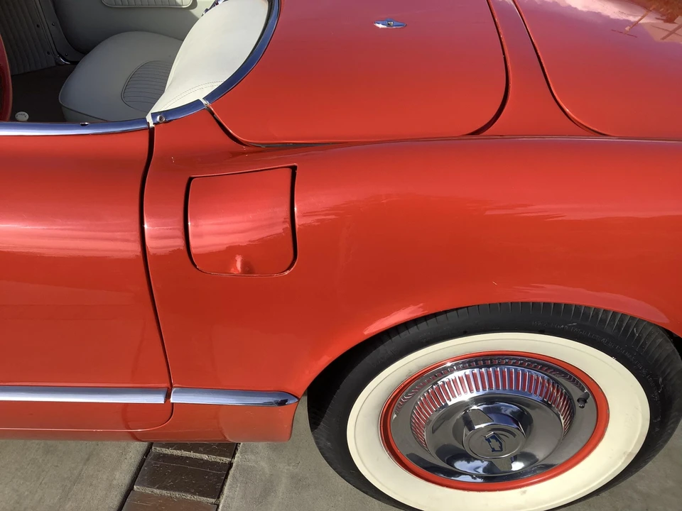 1955 Chevrolet Corvette C1 - Image 28 of 31