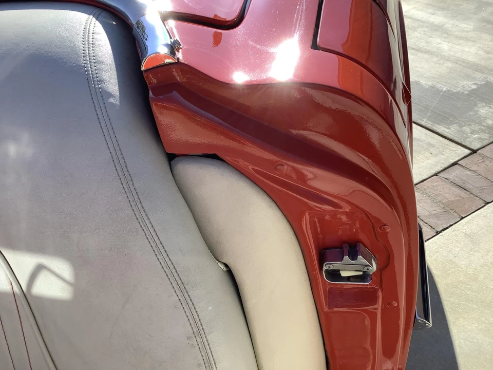 1955 Chevrolet Corvette C1 - Image 29 of 31