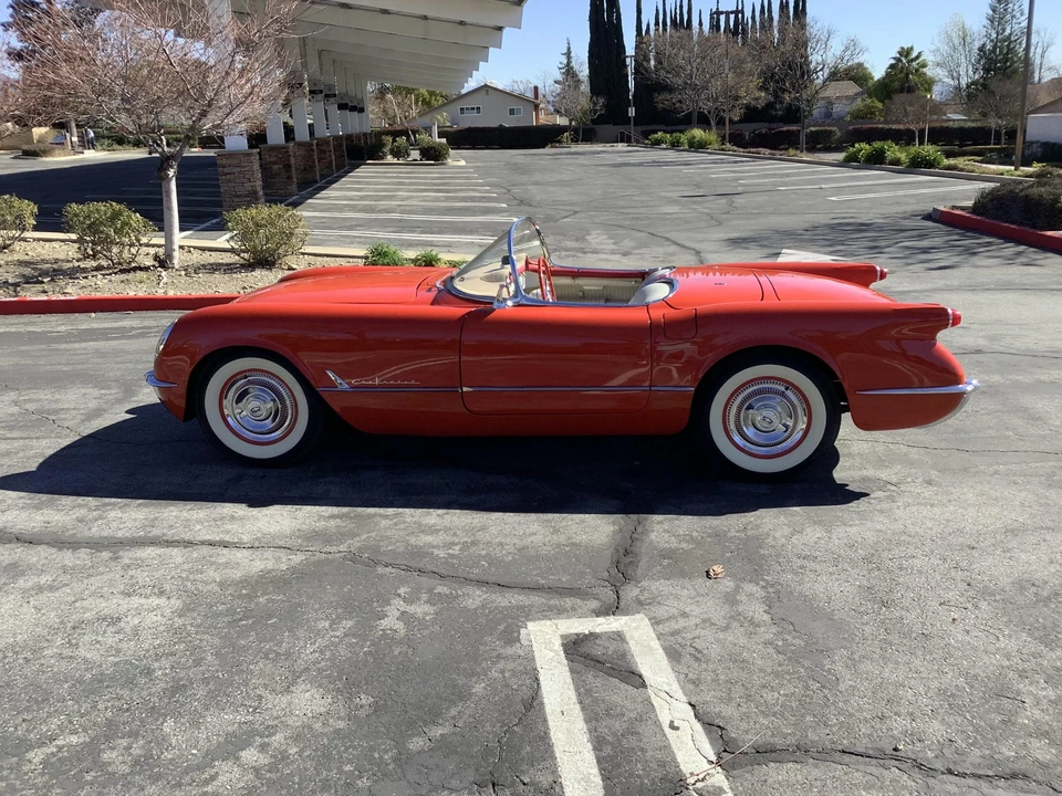 1955 Chevrolet Corvette C1 - Image 4 of 31