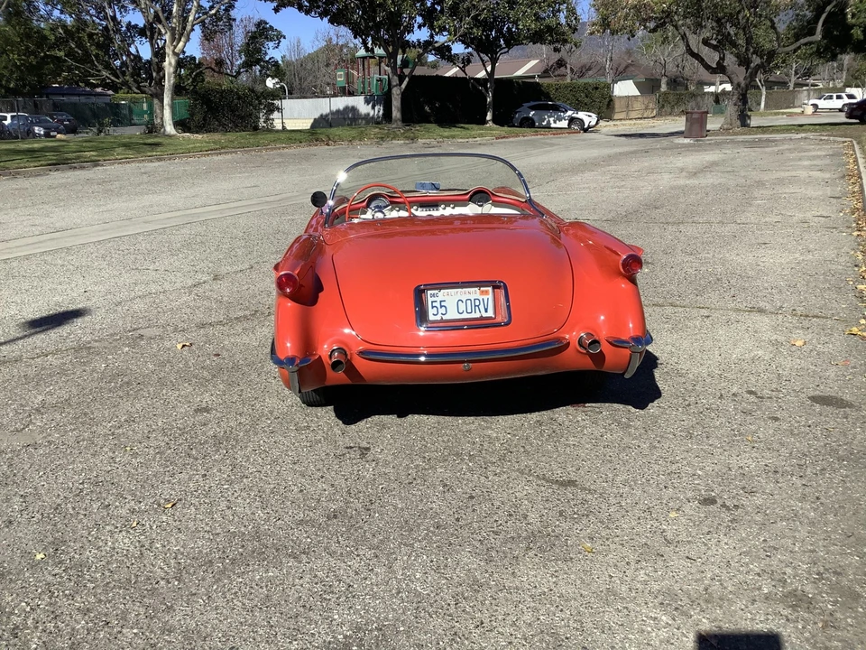 1955 Chevrolet Corvette C1 - Image 8 of 31